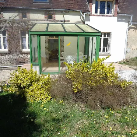 Charmante Maison Le Grand Bailly Exterior photo