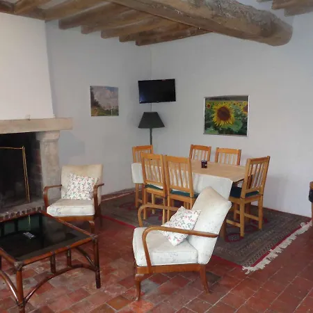 Charmante Maison Le Grand Bailly Exterior photo