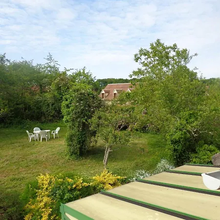 Charmante Maison Le Grand Bailly Exterior photo