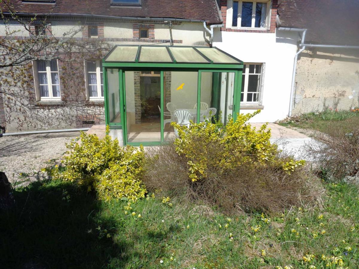 Charmante Maison Le Grand Bailly